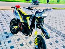 Demak DTM 2014 Motorbike