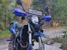 Demak DTM 2016 Motorbike