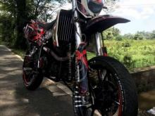 Demak DTM 2017 Motorbike