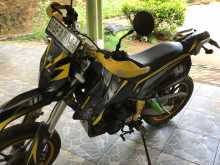 Demak Dtm 2017 Motorbike