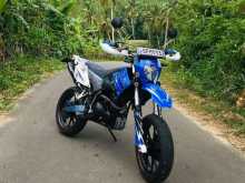 Demak DTM 2017 Motorbike