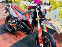 Demak DTM 2017 Motorbike