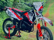 Demak DTM 2016 Motorbike