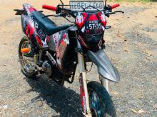 Demak Dtm 2017 Motorbike