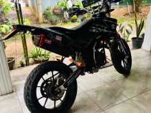 Demak DTM 2017 Motorbike