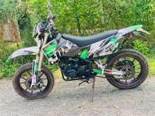 Demak DTM 2016 Motorbike