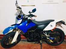 Demak DTM 2015 Motorbike