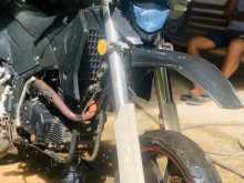Demak DTM 2017 Motorbike