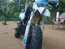 Demak Dtm 2017 Motorbike