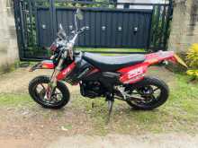Demak Dtm 2017 Motorbike