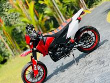 Demak DTM 2017 Motorbike