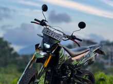 Demak DTM 2017 Motorbike