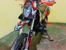 Demak Dtm 2017 Motorbike