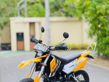 Demak DTM 2015 Motorbike
