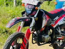 Demak DTM 2017 Motorbike
