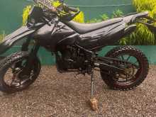 Demak DTM 2017 Motorbike