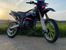 Demak DTM 2012 Motorbike