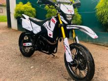 Demak DTM 2015 Motorbike