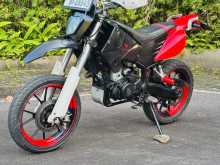 Demak DTM 2017 Motorbike