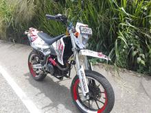 Demak DTM 2016 Motorbike