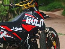 Demak Dtm 2017 Motorbike