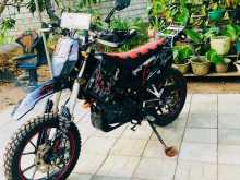 Demak DTM 2016 Motorbike