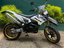 Demak DTM 2017 Motorbike