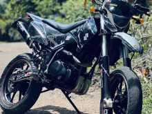 Demak DTM 2016 Motorbike