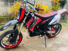 Demak Dtm 2016 Motorbike