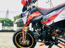 Demak DTM 2014 Motorbike