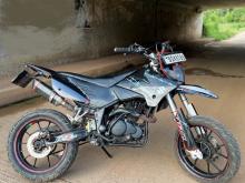 Demak DTM 2016 Motorbike