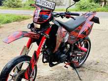 Demak Dtm 2018 Motorbike