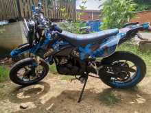 Demak DTM 2015 Motorbike