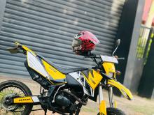Demak DTM 2015 Motorbike