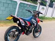 Demak DTM 2016 Motorbike