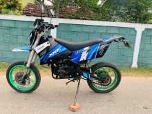 Demak Dtm 2014 Motorbike