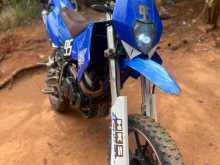 Demak DTM 2017 Motorbike