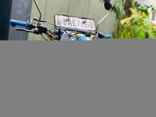 Demak DTM 2014 Motorbike