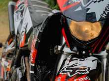 Demak DTM 2017 Motorbike