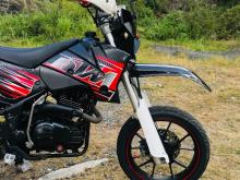 Demak DTM 2018 Motorbike