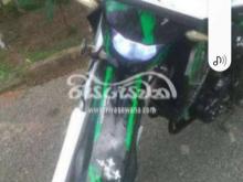 Demak Dtm 2017 Motorbike