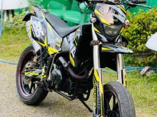Demak DTM 2015 Motorbike