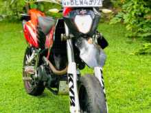 Demak DTM 2017 Motorbike