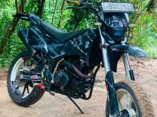 Demak DTM 2018 Motorbike