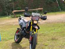 Demak DTM 2017 Motorbike