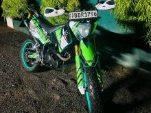 Demak DTM 2017 Motorbike
