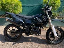 Demak DTM 2017 Motorbike