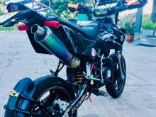 Demak DTM 2017 Motorbike