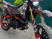 Demak DTM 2017 Motorbike