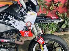 Demak Dtm 2016 Motorbike